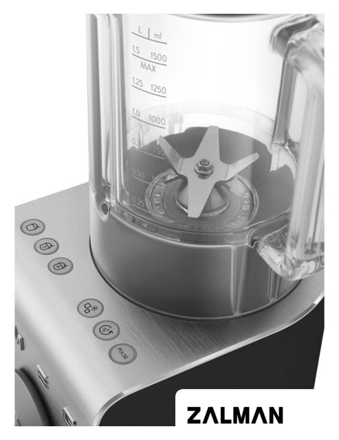 Стационарный блендер Smeg BLC02BLMEU