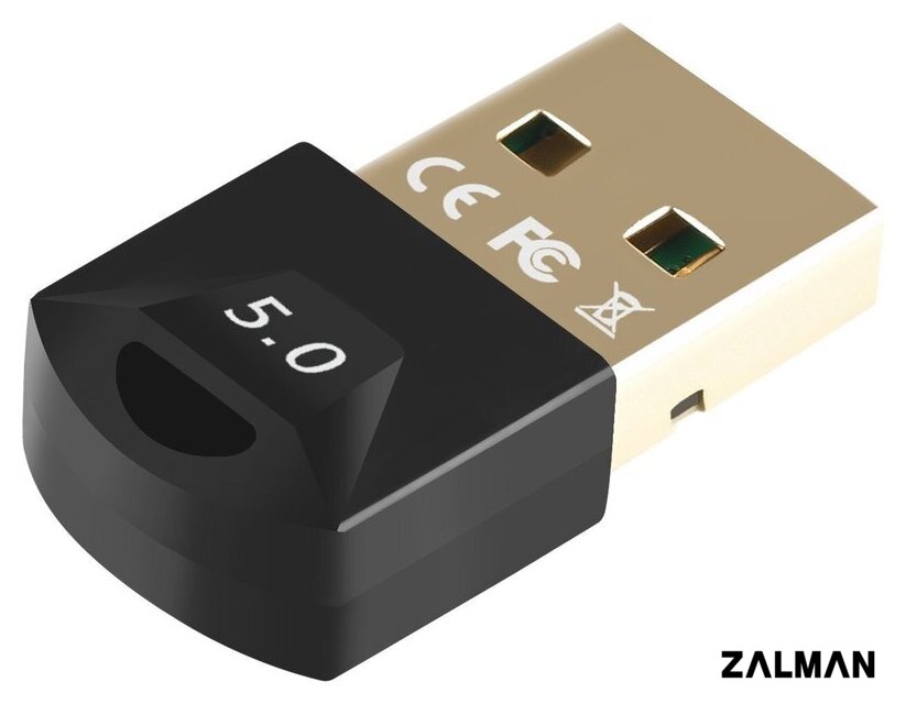 Bluetooth адаптер Gembird BTD-MINI6
