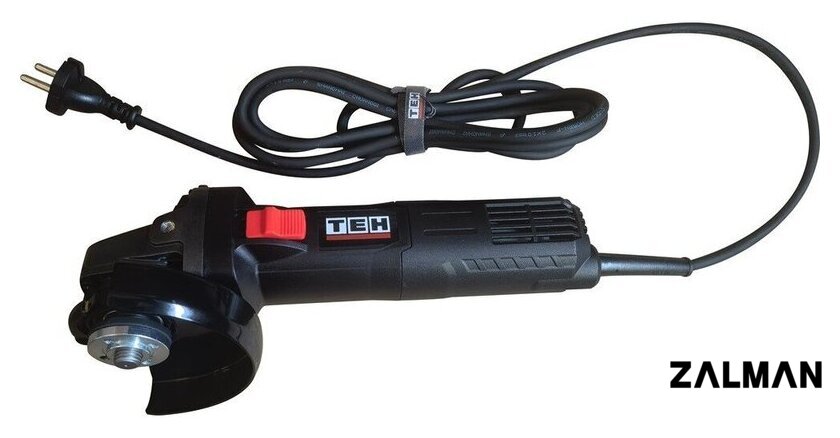 Угловая шлифмашина TEH TG12515VP