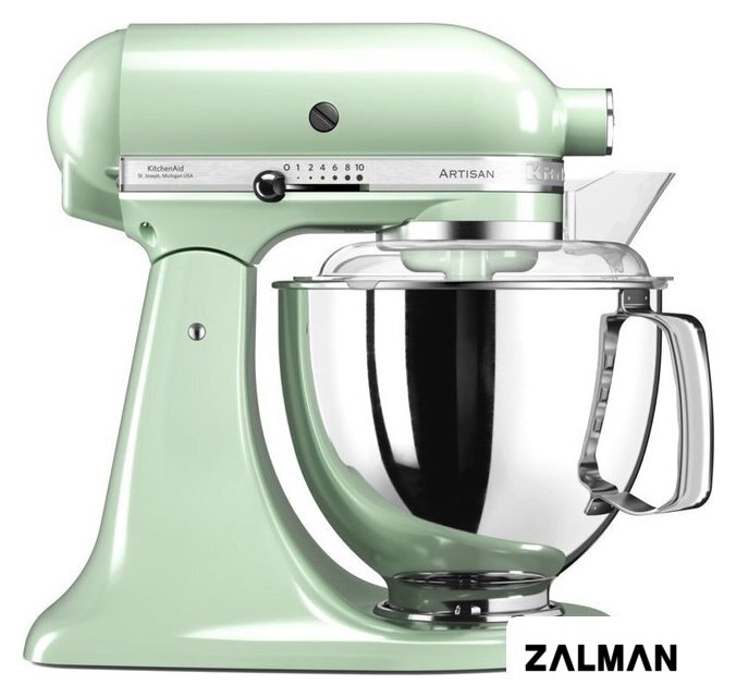 Планетарный миксер KitchenAid 5KSM175PSEPT