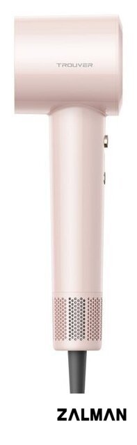 Фен Trouver Turbo AHD11C (розовый)