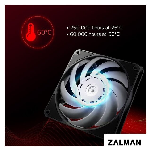 Вентилятор для корпуса ADATA Vento Pro 120 PWM
