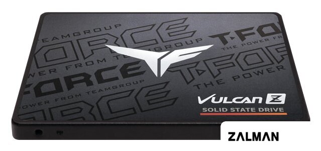 SSD Team T-Force Vulcan Z 512GB T253TZ512G0C101