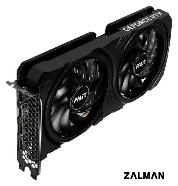 Видеокарта Palit GeForce RTX 4060 Infinity 2 NE64060019P1-1070L