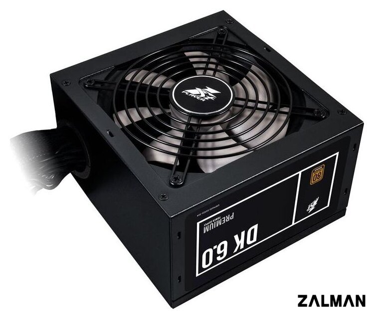 Блок питания 1stPlayer DK Premium 600W PS-600AX