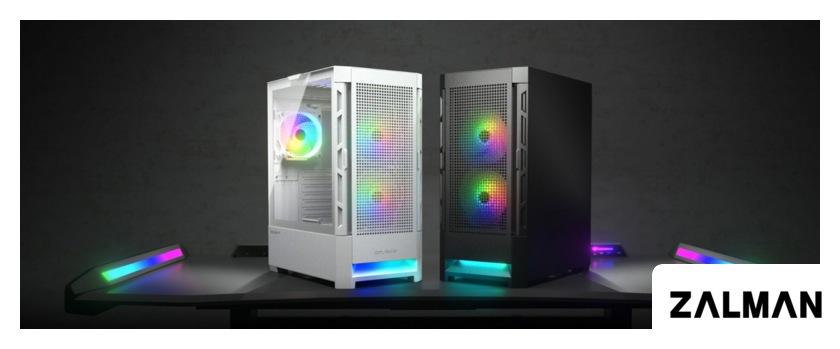 Корпус Cougar Airface RGB CGR-5ZD1W-AIR-RGB