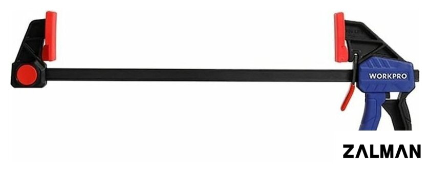 Струбцина Workpro WP232038