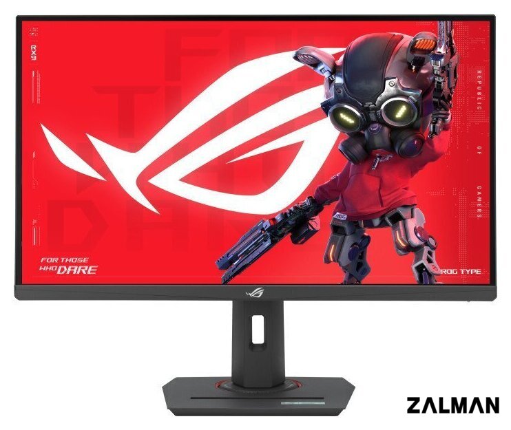 Игровой монитор ASUS ROG Strix XG27ACMS