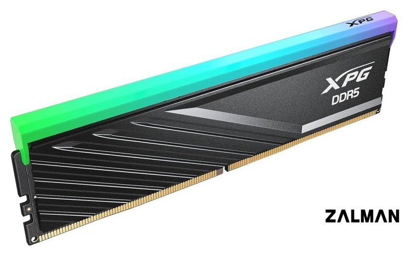 Оперативная память ADATA XPG Lancer Blade RGB 2x16ГБ DDR5 6000 МГц AX5U6000C3616G-DTLABRBK