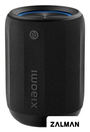 Беспроводная колонка Xiaomi Bluetooth Speaker Mini ASM01G (черный, международная версия)