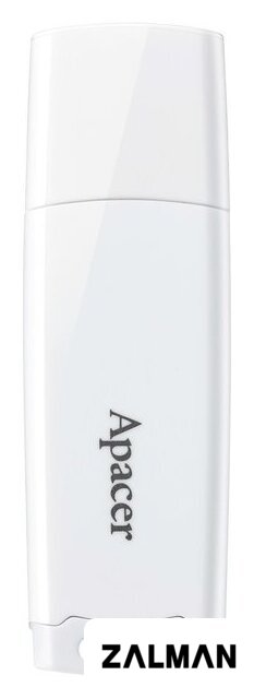 USB Flash Apacer AH336 64GB (белый)