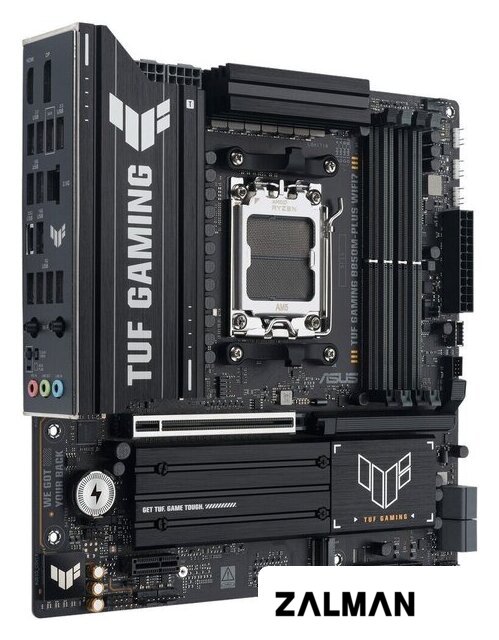 Материнская плата ASUS TUF Gaming B850M-Plus WiFi7