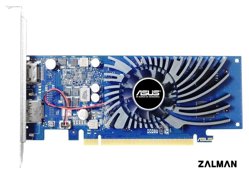Видеокарта ASUS GeForce GT 1030 2GB GDDR5