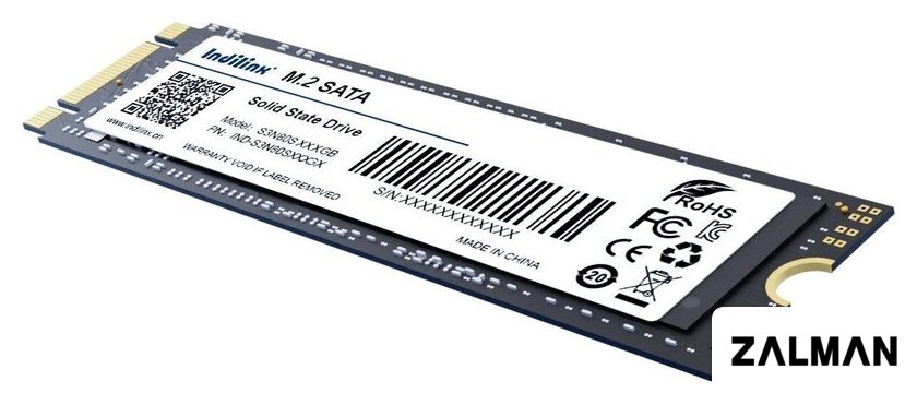 SSD Indilinx S3N80S 1TB IND-S3N80S001TX