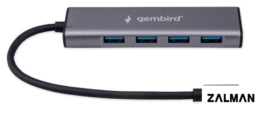 USB-хаб Gembird UHB-U3P7-02