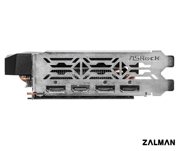 Видеокарта ASRock Radeon RX 7600 Challenger 8GB OC RX 7600 CL 8GO