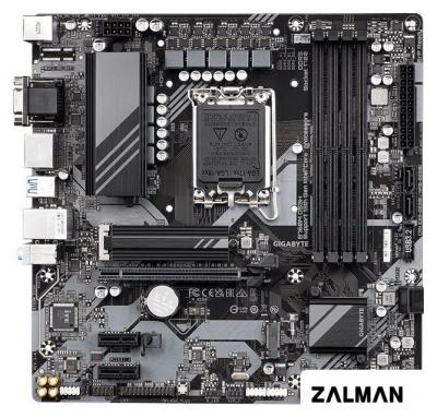 Материнская плата Gigabyte B760M DS3H (rev. 1.0)