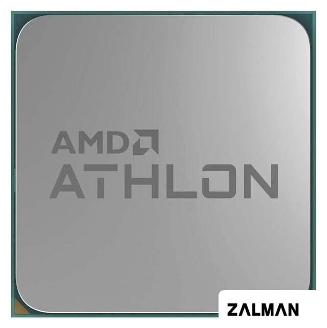 Процессор AMD Athlon Pro 300GE