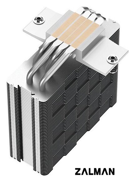 Кулер для процессора DeepCool AG400 LED R-AG400-BKLNMC-G-1