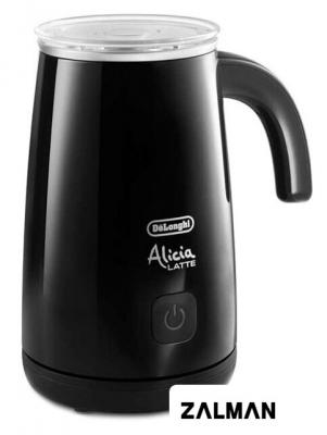 Автоматический вспениватель молока DeLonghi Alicia Черный [EMF2.BK]