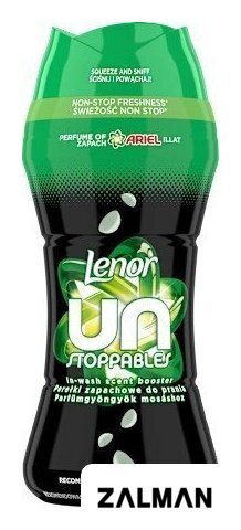 Кондиционер для белья Lenor UnStoppables Scent of ArieI 195 г