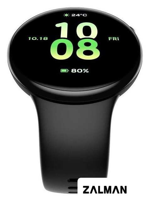Умные часы HONOR Watch Fit IVY-B19С (черный)