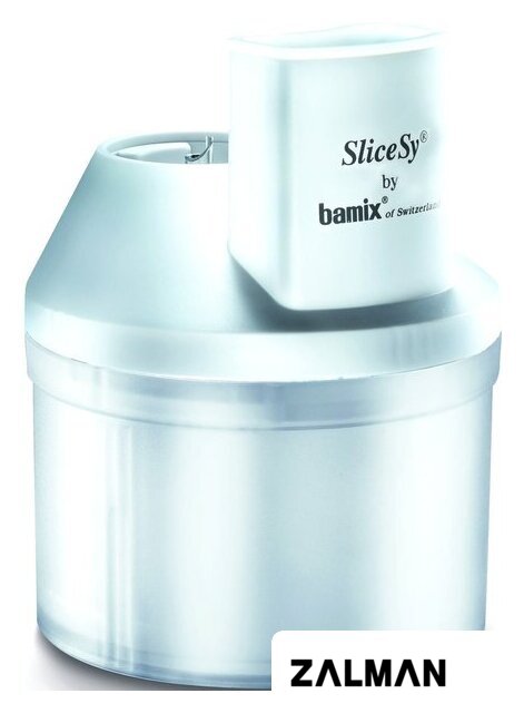 Погружной блендер Bamix Baking M200 (белый)