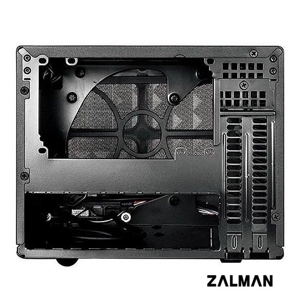 Корпус SilverStone Sugo SG13 SST-SG13B