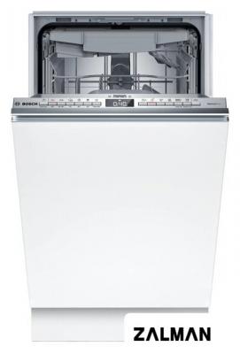 Встраиваемая посудомоечная машина Bosch Serie 4 SPV4HMX10E Встраиваемая посудомоечная машина Bosch Serie 4 SPV4HMX10E