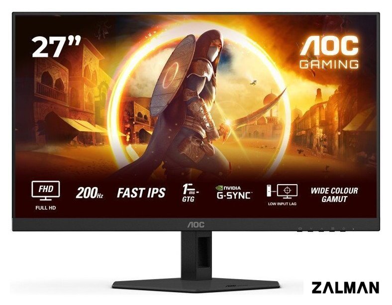 Игровой монитор AOC Gaming 27G4HRE