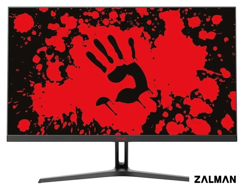 Игровой монитор A4Tech Bloody MN270Q (черный)
