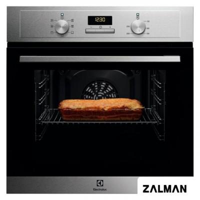 Электрический духовой шкаф Electrolux SurroundCook 600 EOF3H00BX