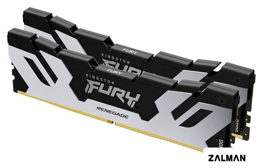 Оперативная память Kingston FURY Renegade 2x32ГБ DDR5 6400МГц KF564C32RSK2-64