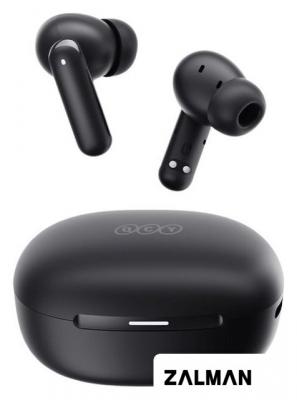 Наушники QCY MeloBuds N30 (черный)