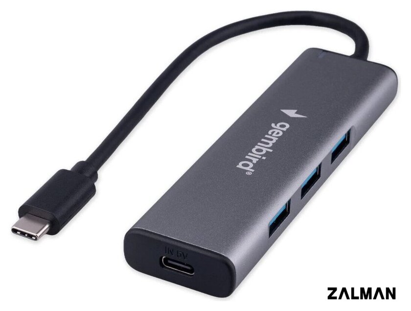 USB-хаб Gembird UHB-U3P7-02