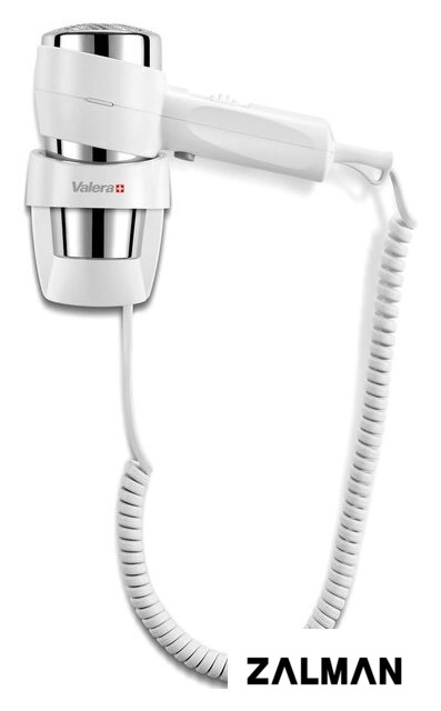 Сушилка для волос Valera Action Super Plus 1600 White (542.06/038A)