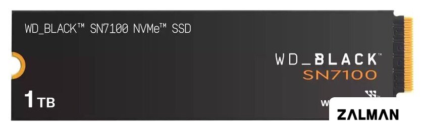 SSD WD Black SN7100 1TB WDS100T4X0E