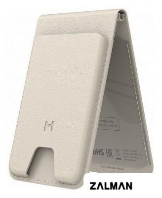 Кредитница Magssory Geotag Magnetic Ivory ACL003i