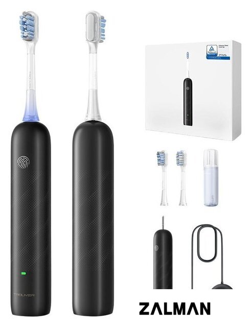 Электрическая зубная щетка Trouver 3D Clean Electric Toothbrush ATB15A (черный)