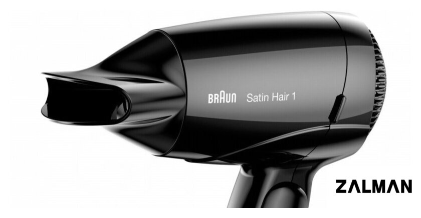 Фен Braun Satin-Hair 1 (HD 130)