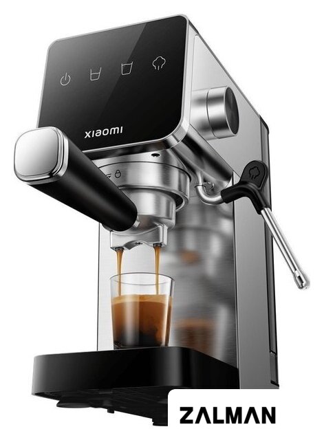 Рожковая кофеварка Xiaomi Semi-automatic Espresso Machine CME003-EU (евровилка)