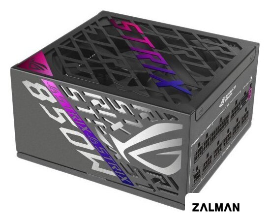 Блок питания ASUS ROG Strix 850W Platinum ROG-STRIX-850P-GAMING