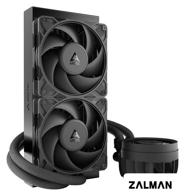 Система жидкостного охлаждения для процессора Arctic Liquid Freezer III Pro 240 ACFRE00178A