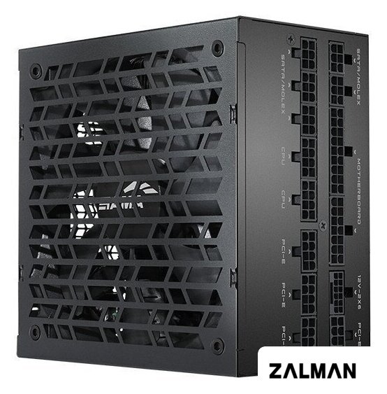 Блок питания Sama P1000 1000W P1000-BKPFF001-EU