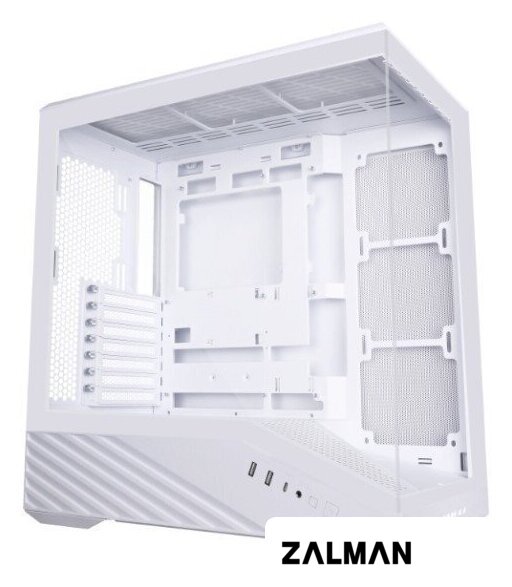 Корпус Lian Li Vector V100 G99.V100W.R1