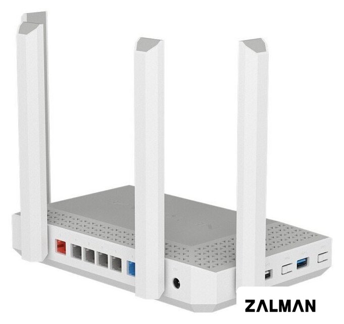 Wi-Fi роутер Netcraze Ultra NC-1812