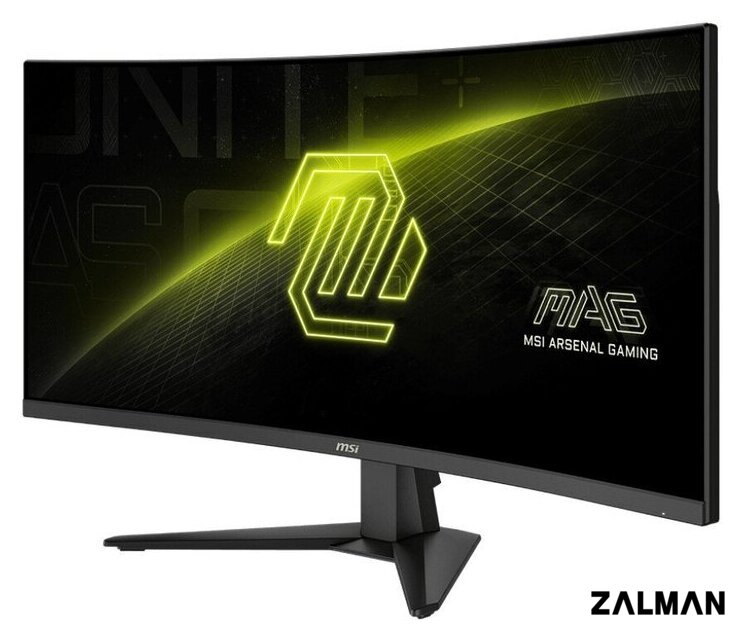 Игровой монитор MSI MAG 346CQ