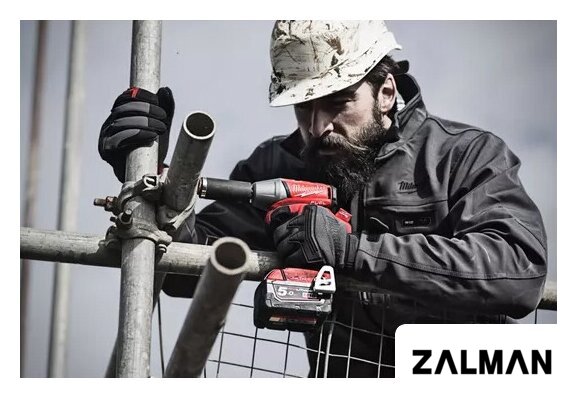 Гайковерт Milwaukee M18 ONEIWF12-502X Fuel 4933451374 (с 2-мя АКБ, кейс)