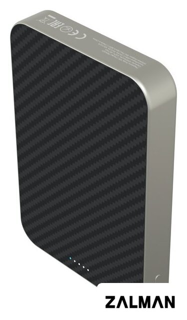 Внешний аккумулятор Magssory Pride Magnetic Power Bank 10000mAh PBN021