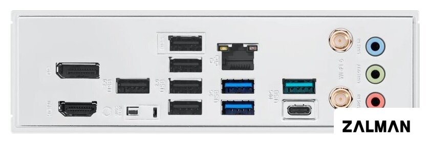 Материнская плата ASUS B850M Max Gaming WiFi